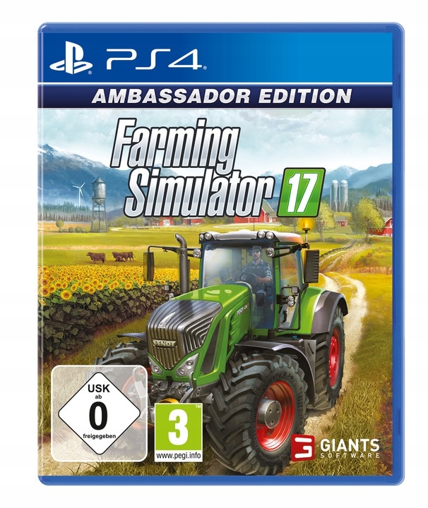 Farming Simulator 17 (Wymiana 20zł) D0882
